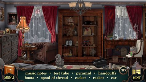 Detective Games .